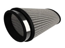Load image into Gallery viewer, aFe AFE21-90054-MA aFe Magnum (3x4-3/4)in Flange ID x (4x5-3/4)in Base x (2-1/2x4-1/4) FLOW Pro DRY S Air Filter (Pair)