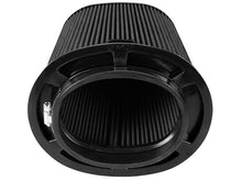 Load image into Gallery viewer, aFe AFE24-91136K-MA aFe Magnum FLOW Black Pro 5R Air Filter (Pair) (6x4)in F x (8-1/4x6-1/4in) B x (7-1/4x5in) Tx10in H