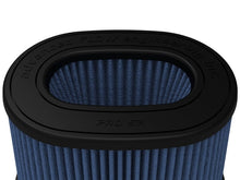 Load image into Gallery viewer, aFe AFE20-91207R aFe Magnum FLOW Pro 5R Univ Air Filter 6-3/4 x 4-3/4in F x 8-1/4 x 6-1/4in B x 7-1/4 x 5in T x 6in H