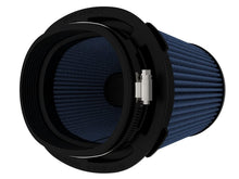 Load image into Gallery viewer, aFe AFE20-91207R aFe Magnum FLOW Pro 5R Univ Air Filter 6-3/4 x 4-3/4in F x 8-1/4 x 6-1/4in B x 7-1/4 x 5in T x 6in H