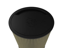 Load image into Gallery viewer, aFe AFE24-90202G aFe Magnum FLOW Universa Pro GUARD7 Air Filter (6.75x5)in F (9.25x7.5)in B x (7.75x6)in T x 18in H
