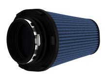 Load image into Gallery viewer, aFe AFE24-90201R aFe Magnum FLOW Universal Pro 5R Air Filter 4in F (7-3/4x6-1/2)in B (5-3/4x3-3/4)in T x 7in H