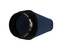 Load image into Gallery viewer, aFe AFE24-90204R aFe Magnum FLOW Universal Pro 5R Air Filter (7.5x5.5)in F (9.25x7.25)in B (6x4)in T x 9in H
