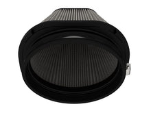 Load image into Gallery viewer, aFe AFE24-90204D aFe Magnum FLOW Universal Pro DRY S Air Filter (7.5x5.5)in F (9.25x7.25)in B x (6x4)in T x 9in H