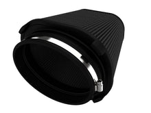 Load image into Gallery viewer, aFe AFE24-90112K aFe MagnumFLOW Black Pro-5 R Air Filter (Use w/ PN 57-10002/57-10009/57-10018/57-10028)