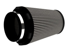 Load image into Gallery viewer, aFe AFE22-91201D aFe MagnumFLOW Pro DRY S Air Filter 4in F x 6in B x 4in T (Inverted) x 7in H