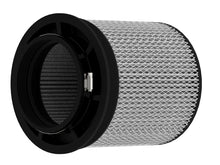 Load image into Gallery viewer, aFe AFE21-91147 aFe Momentum Pro DRY S Replacement Air Filter 5-1/2in F x 8in B x 8in T (Inv) x 9in H