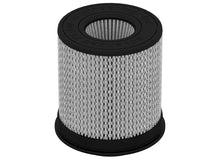 Load image into Gallery viewer, aFe AFE21-91147 aFe Momentum Pro DRY S Replacement Air Filter 5-1/2in F x 8in B x 8in T (Inv) x 9in H