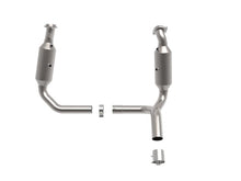 Load image into Gallery viewer, aFe AFE47-42001 aFe Power 09-18 RAM 1500 V8-5.7L HEMI Direct Fit 409 Stainless Steel Catalytic Converter