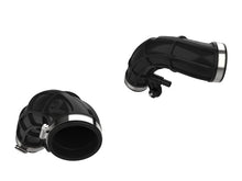 Load image into Gallery viewer, aFe AFE55-20001 aFe Power 22-24 Toyota Land Cruiser (J300) / 22-24 Toyota Tundra V6-3.4L (tt) Turbo Inlet Pipes