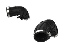 Load image into Gallery viewer, aFe AFE55-20001 aFe Power 22-24 Toyota Land Cruiser (J300) / 22-24 Toyota Tundra V6-3.4L (tt) Turbo Inlet Pipes
