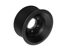 Load image into Gallery viewer, aFe AFE79-10006P aFe POWER Supercharger Power Pulley 3.10in Fits aFe Pulley Kits for Hellcat Supercharger
