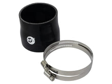 Load image into Gallery viewer, aFe AFE59-00203 aFe POWER Universal Products Coupler Kit (3-1/4 x 3)in ID x 3in L - Black