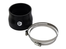 Load image into Gallery viewer, aFe AFE59-00209 aFe POWER Universal Products Coupler Kit (4 x 3-1/2)in ID x 3in L - Black