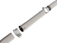 Load image into Gallery viewer, aFe AFE49-37044 aFe Takeda 20-24 Kia Forte GT 1.6L (t) 3in 304 Stainless Steel Mid-Pipe
