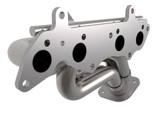Load image into Gallery viewer, aFe AFE48-36018 aFe Twisted Steel 05-22 Toyota Tacoma Long Tube Header 304 Stainless Steel