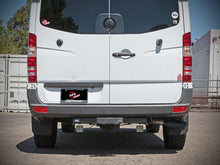 Load image into Gallery viewer, aFe AFE49-36504-B aFe Vulcan Series 3in 304SS DPF-Back Exhaust 10-25 MB Sprinter 2500/3500 V6-3.0L w/ Black Tips