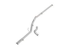 Load image into Gallery viewer, aFe AFE49-36504-P aFe Vulcan Series 3in 304SS DPF-Back Exhaust 10-25 MB Sprinter 2500/3500 V6-3.0L w/ Polished Tips
