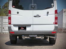Load image into Gallery viewer, aFe AFE49-36504-P aFe Vulcan Series 3in 304SS DPF-Back Exhaust 10-25 MB Sprinter 2500/3500 V6-3.0L w/ Polished Tips