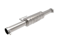 Load image into Gallery viewer, aFe AFE49C38097 aFe Vulcan Series 3in T304 Stainless Steel Muffler Upgrade Pipe (Use w/ PN 49-48083-B/P)