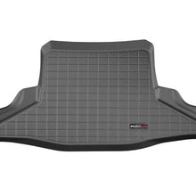 Load image into Gallery viewer, WeatherTech 09-19 Nissan GT-R Trunk Cargo Liner - Black WeatherTech