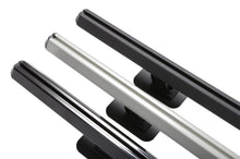 Load image into Gallery viewer, Deezee 14-23 Chevrolet Silverado Hex Series Side Rails - Gloss Black 6 1/2Ft Bed Bed Rails Dee Zee
