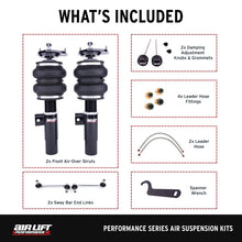 Load image into Gallery viewer, Air Lift Air Suspension Kits Air Lift Performance 15-20 Audi A3 / 15-24 Volkswagen GTI Air Suspension Front Kit