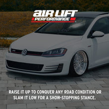 Load image into Gallery viewer, Air Lift Air Suspension Kits Air Lift Performance 15-20 Audi A3 / 15-24 Volkswagen GTI Air Suspension Rear Kit