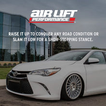 Load image into Gallery viewer, Air Lift Air Suspension Kits Air Lift Performance 19-25 Lexus ES300H/ES350 Front Air Suspension Kit