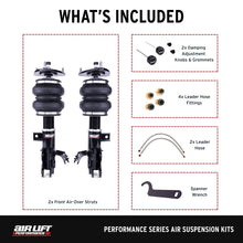 Load image into Gallery viewer, Air Lift Air Suspension Kits Air Lift Performance 19-25 Lexus ES300H/ES350 Front Air Suspension Kit