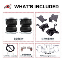 Load image into Gallery viewer, Air Lift Air Suspension Kits AirLift Performance 21-24 Ford Bronco LoadLifter 5000 Air Spring Kit