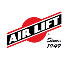 Load image into Gallery viewer, Air Lift logo in red, white, and black for Air Lift LoadLifter 5000 Ultimate kit air suspension helper spring kit
