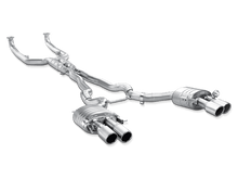 Load image into Gallery viewer, Akrapovic AKRME-BM/T/5 Akrapovic 12-17 BMW M6 (F12 F13) Evolution Line Cat Back (Titanium) (Req. Tips)