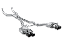 Load image into Gallery viewer, Akrapovic AKRME-BM/T/6H Akrapovic 13-17 BMW M6 Gran Coupe (F06) Evolution Line Cat Back (Titanium) (Req. Tips)