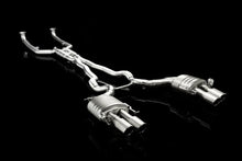 Load image into Gallery viewer, Akrapovic AKRME-BM/T/6H Akrapovic 13-17 BMW M6 Gran Coupe (F06) Evolution Line Cat Back (Titanium) (Req. Tips)