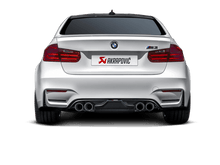 Load image into Gallery viewer, Akrapovic AKRM-BM/T/8H Akrapovic 14-17 BMW M3/M4 (F80/F82) Slip-On Line (Titanium) (Req. Tips)