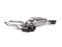 Load image into Gallery viewer, Akrapovic AKRS-BM/T/30H Akrapovic 20-22 BMW M340i (G20, G21) Slip-On Line (Titanium) (Requires BMW Part #18308686640)