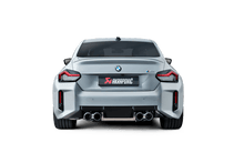 Load image into Gallery viewer, Akrapovic AKRS-BM/T/34H Akrapovic 2023 BMW M2 (G87) Slip-On Line (Titanium) (Req. Tips)