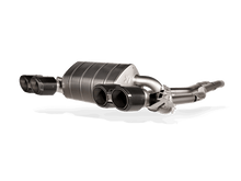 Load image into Gallery viewer, Akrapovic AKRS-BM/T/34H Akrapovic 2023 BMW M2 (G87) Slip-On Line (Titanium) (Req. Tips)
