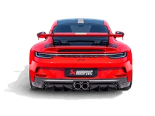 Load image into Gallery viewer, Akrapovic AKRDI-PO/CA/9/M Akrapovic 21-22 Porsche 911 GT3 (992) Rear Carbon Fiber Diffuser - Matte