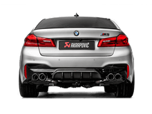 Load image into Gallery viewer, Akrapovic AKRS-BM/T/27H Akrapovic BMW M5/M5 Competition (F90) Slip-On Line (Titanium) (Req. Tips)