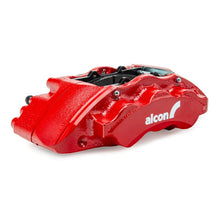 Load image into Gallery viewer, Alcon ALCBKF1559BF58 Alcon 19+ Silverado/Sierra 20+ Suburban/Tahoe/Yukon/Esc 355x33mm 6-Piston Red Caliper FRT Brake Kit