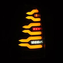 Load image into Gallery viewer, AlphaRex ARX690070 AlphaRex 03-09 Toyota 4Runner LUXX-Series LED Tail Lights- Black
