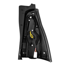 Load image into Gallery viewer, AlphaRex ARX690070 AlphaRex 03-09 Toyota 4Runner LUXX-Series LED Tail Lights- Black
