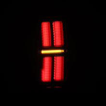 Load image into Gallery viewer, AlphaRex ARX680062 AlphaRex 05-15 Toyota Tacoma NOVA Prismatic LED Tail Lights - Alpha-Black