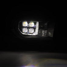 Load image into Gallery viewer, AlphaRex ARX880818 AlphaRex 07-13 Toyota Tundra / 08-17 Sequoia NOVA LED Proj HL Black w/Actv Light Seq. Sig + DRL