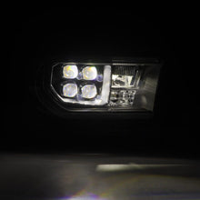 Load image into Gallery viewer, AlphaRex ARX880818 AlphaRex 07-13 Toyota Tundra / 08-17 Sequoia NOVA LED Proj HL Black w/Actv Light Seq. Sig + DRL