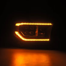 Load image into Gallery viewer, AlphaRex ARX880819 AlphaRex 07-13 Toyota Tundra / 08-17 Sequoia NOVA LED Proj HL Chrome w/Actv Light Seq. Sig + DRL