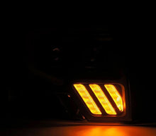 Load image into Gallery viewer, AlphaRex ARX880481 AlphaRex 09-14 Ford F-150 PRO-Series Projector Headlights Plank Style Black w/Activ Light/Seq Signal