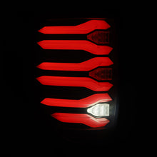 Load image into Gallery viewer, AlphaRex ARX653070 AlphaRex 09-14 Ford F150 LUXX LED Taillights - Black Housing